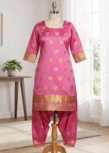 diwali ofr 🩷✨ Pink Kurta Set (⁠◕⁠ᴗ⁠◕⁠✿⁠)