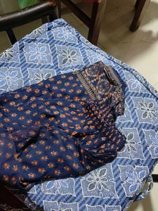 Kurti Pant Set