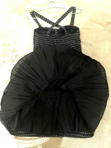 Sexy And Pretty Little Black dress! Princess Style