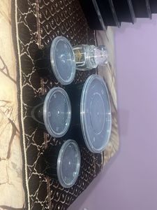 Food Storage Containers With Lids(15 Pack)