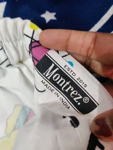 This Kid Literally Doodled On Me Skirt
