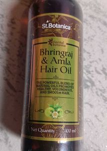 Hair Oil