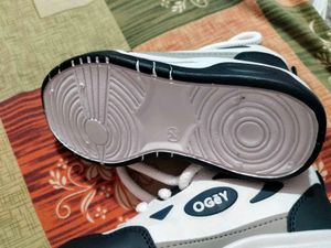 Cute OGe Ciffon Shoes