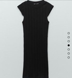 Zara Knit Bodycon