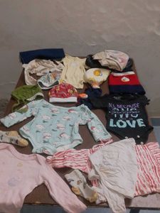 Baby Clothes Bundle