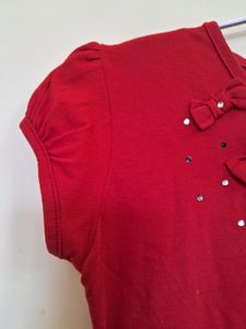 Trendy Top For Girls