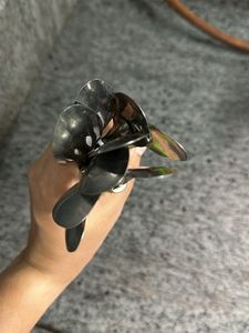 Pack Of 9 Small Spoons