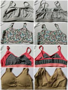 Bra Bundle 10 + 3 Free Items 🧧🎁