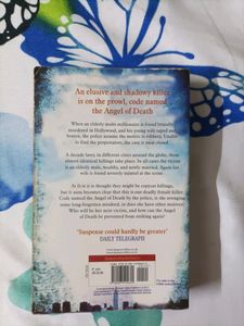 Sidney Sheldon&#39;s Angel Of The Dark By Tilly Bagsha