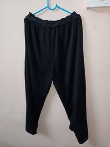 Black Casual Pants