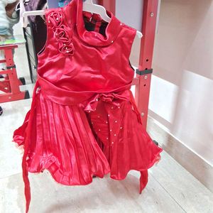 Party Wear Baby Frock