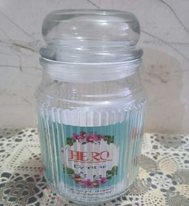 Glass Jar 🫙🫙🫙