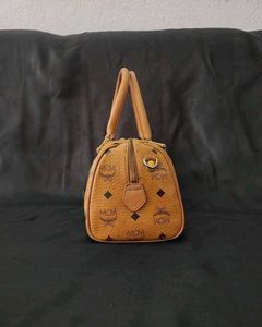 McM Mini Speedy Bag