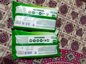 Combo Five Wipes: Mamaya &amp; Dettol