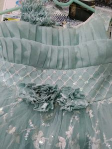 Adorable Girls' Party Dress