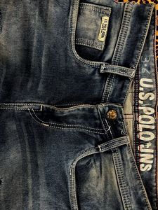 Jeans For Boys Funky