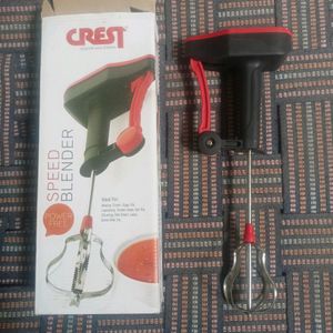 This Is A Power Free Speed Blender