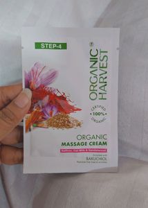 [PRICE DROP] Organic Harvest Facial Kit | Kumkumadi Radiance ||