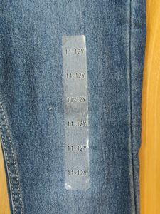 Jeans Pant For Girls