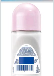 New Pack of 6 Nivea Roll on