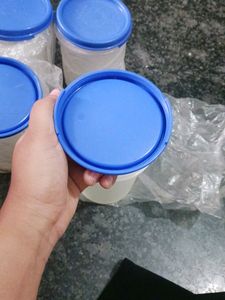 Tupperware Mm Round 440 Ml 🧨🧨