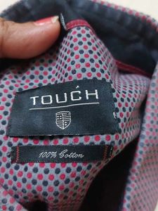 Gents Shirt 44 XXL Size