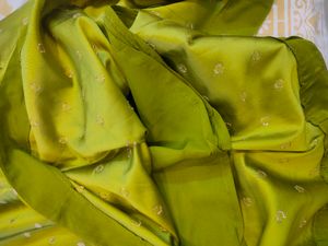 Green Kurta Set