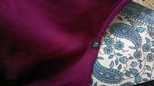 XL Plum Top