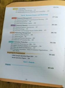 Sanseep Garg Business Studies Class 12