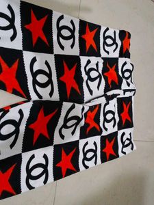 Patterned Leggings