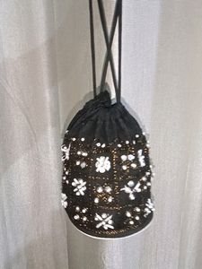 Beautiful Potli Purse 👛
