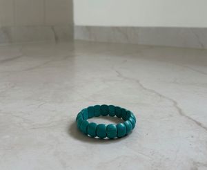 Turquoise Beaded Bracelet