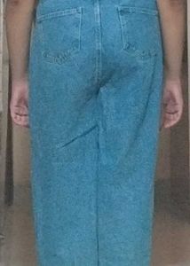 Super Cool Blue Jeans