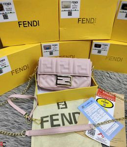 FENDI* *BAGUETTE MINI SLING BAG*  WD BOX