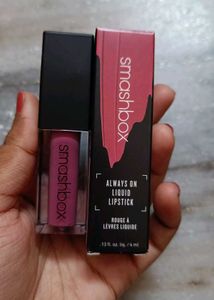 Smashbox Always On Liquid Lipstick