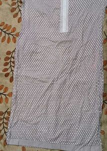 Elegant Printed Kurta