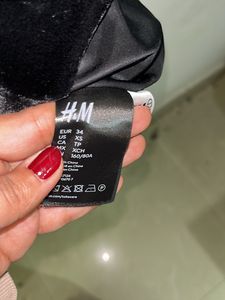 Mugler X H&amp;M Vampire Dress