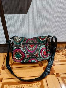 Boho Chic Crossbody Bag