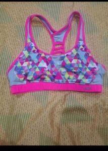 Four Assorted Sports Bras