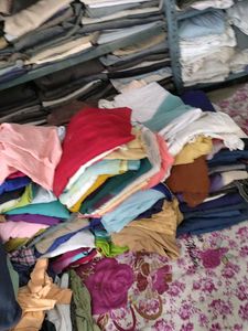 Mixed Clothing Bundle - Variety of Styles &amp; Sizes