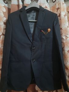 Black 3 Peice Siut