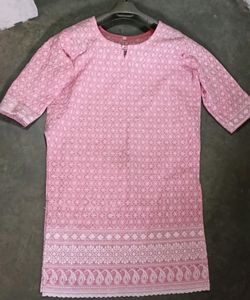 Kurta With Palazzo