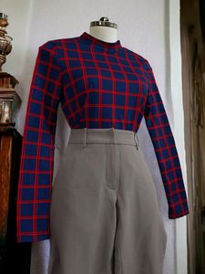 🎀 🇰🇵Korean Style Shein Full Sleeve Top + Pant