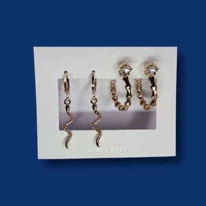 Trendy Earrings