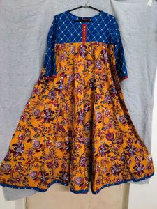 Anarkali/Maxi Kurta/Dress