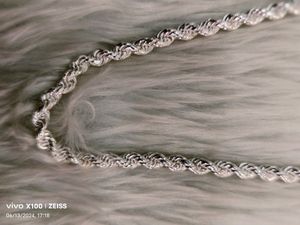 Pure Silver Chain