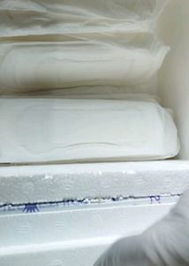 100 Pcs Pad - 200 Only || ₹2/pcs Sanitary Napkin