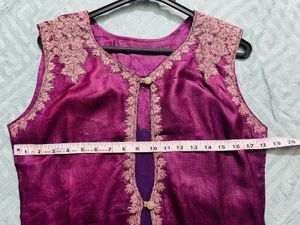 Silk Kurta