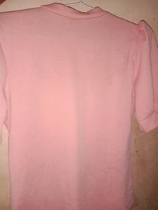 Puff Sleeves Top