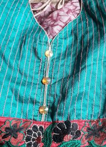 Ethnic Kurta Set